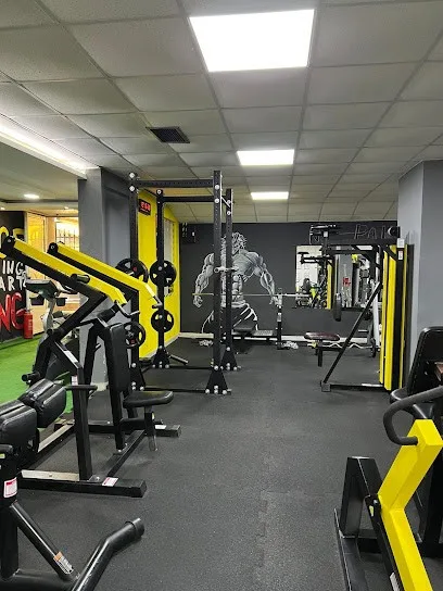 Gymhouse037 — fotografija objekta, Kruševac