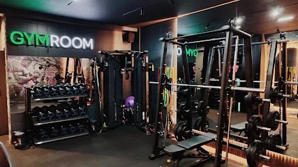 GymRoom — fotografija objekta, Novi Sad