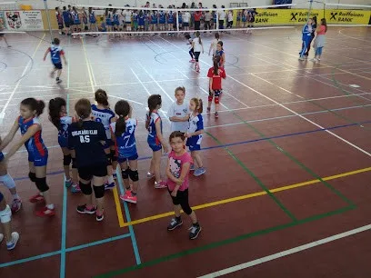 Hala "David Kalinić" - SD Radnički — fotografija objekta, Vračar