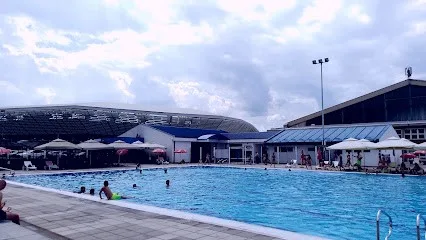 Hala Lagator — fotografija objekta, Loznica