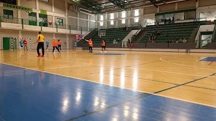 Hala sportova Beočin — fotografija objekta, Beočin