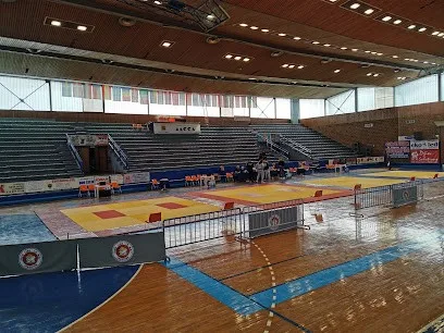 Hala sportova Jassa — fotografija objekta, Jagodina