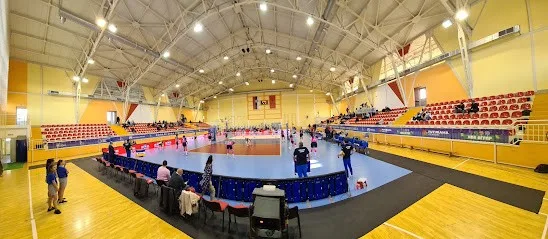 Hala sportova Lajkovac — fotografija objekta, Lajkovac