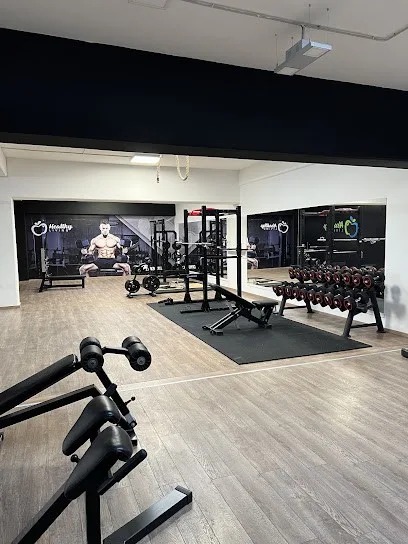 Healthy living — fotografija objekta, Užice