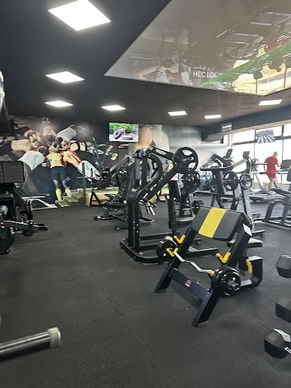 Hector's Gym — fotografija objekta, Lazarevac