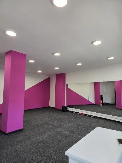 Her Zone fitness centar — fotografija objekta, Kraljevo