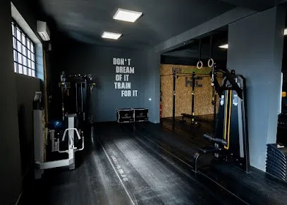 High Training Center — fotografija objekta, Aranđelovac