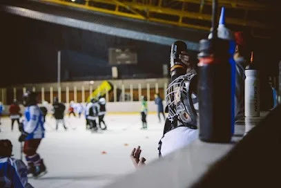 Hokej klub Partizan — fotografija objekta, Beograd (Palilula)