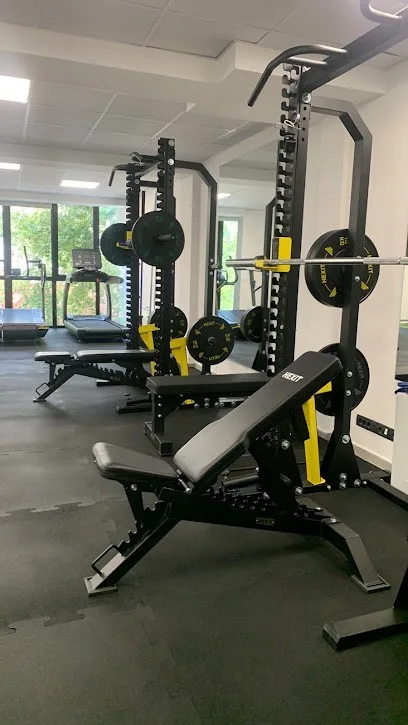 Hubitat Fitness — fotografija objekta, Novi Sad