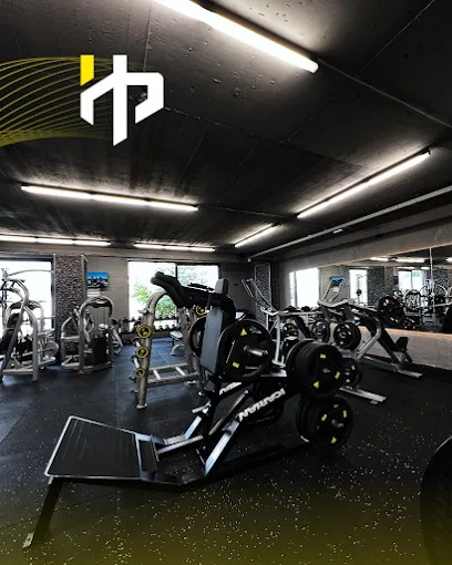 Human Performance Gym — fotografija objekta, Beograd (Zvezdara)