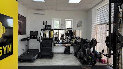 Hype Gym — fotografija objekta, Bačka Palanka