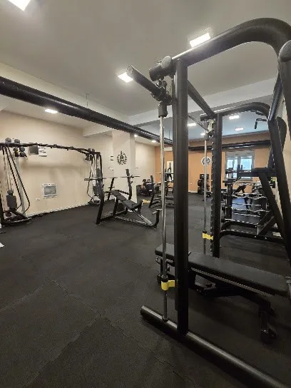 Imperium Gym — fotografija objekta, Jagodina