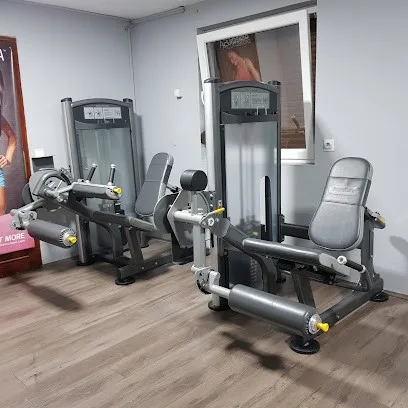 Impulse Gym — fotografija objekta, Aleksinac