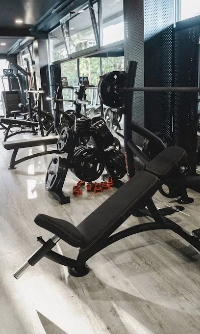Japa Sport — fotografija objekta, Kragujevac