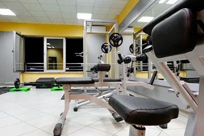 Jedinica Gym Fitness — fotografija objekta, Šid