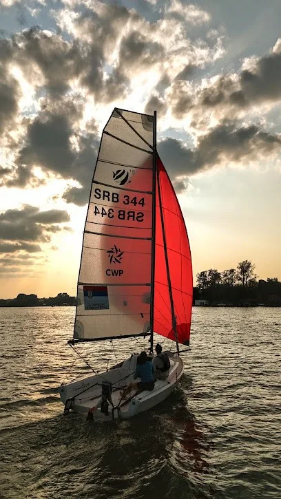 Jedriličarski Klub Ada — fotografija objekta, Beograd (Čukarica)