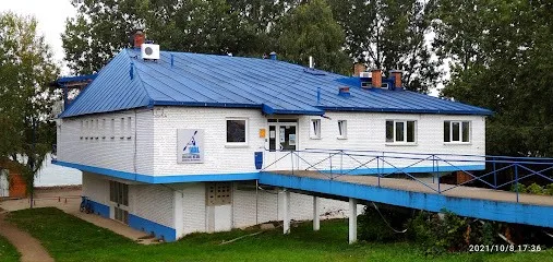 Kajak klub Val — fotografija objekta, Sremska Mitrovica
