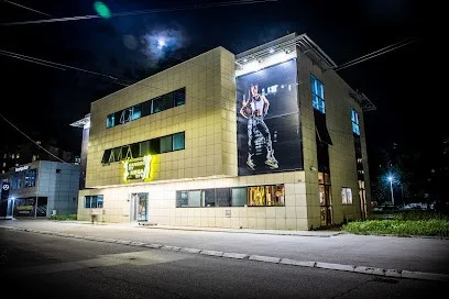 Kangoo Fit Mega Gym — fotografija objekta, Niš