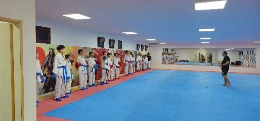 KARATE KLUB SD COMBAT — fotografija objekta, Smederevo