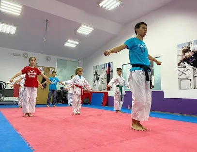 Karate klub Skipper — fotografija objekta, Beograd (Zvezdara)
