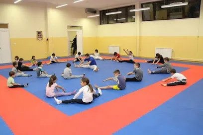 Karate klub Studentski grad — fotografija objekta, Beograd