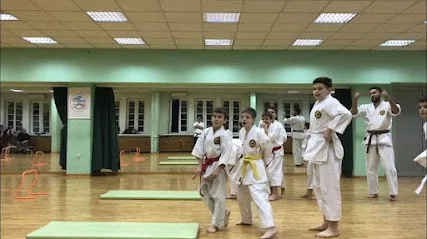 Karate klub Tsunami — fotografija objekta, Vračar