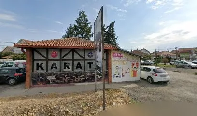 Karate klub UNSU — fotografija objekta, Beograd (Zemun)