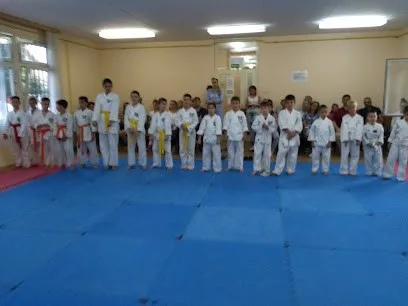 Karate klub ,,WINNER" Novi Sad — fotografija objekta, Novi Sad