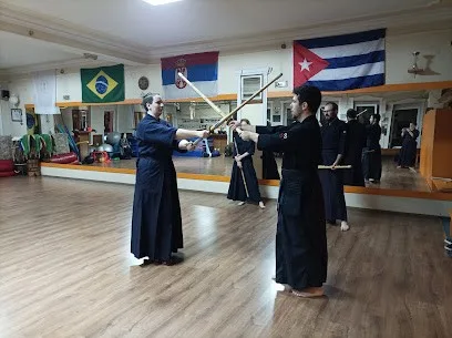 Kendo i Iaido klub Mugen — fotografija objekta, Novi Sad