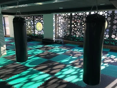 Kik boks Borca X baza — fotografija objekta, Stari grad