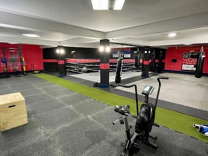 Kik boks Futog | Champions gym — fotografija objekta, Beočin