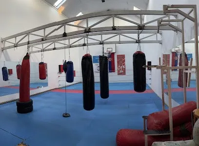 Kik Boks klub Gladijator Subotica — fotografija objekta, Subotica