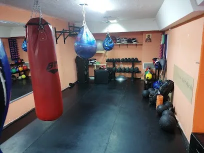 Kik boks klub "Novi Beograd - Blokovi" — fotografija objekta, Novi Beograd