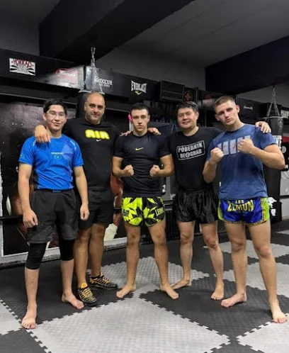 Kik Boks Klub Sm Fight Team — fotografija objekta, Zemun