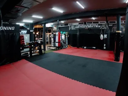 Kimura Academy Brazilian Jiu-Jitsu Serbia — fotografija objekta, Zvezdara
