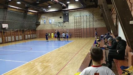KK Dunav — fotografija objekta, Stara Pazova