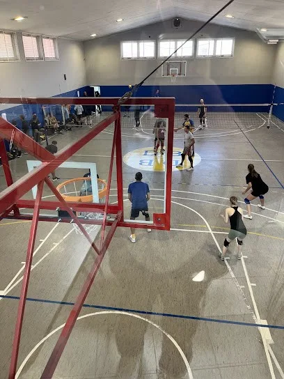 KL Centar – sala za mali fudbal i košarku — fotografija objekta, Beograd (Zvezdara)