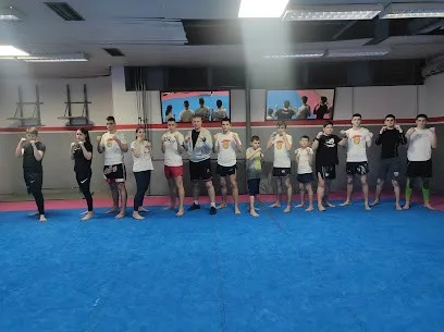 Klub borilačkih sportova "Smederevo" — fotografija objekta, Smederevo