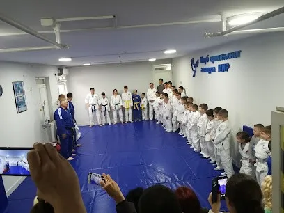 Klub Primenjenog Aikidoa i školice sporta "Mir" — fotografija objekta, Niš