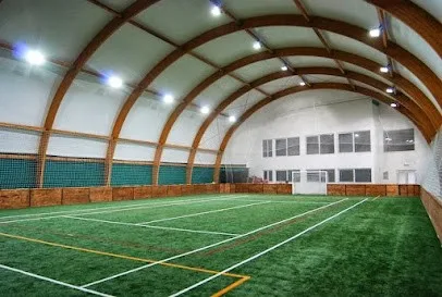 Klub Talija mali fudbal — fotografija objekta, Novi Beograd