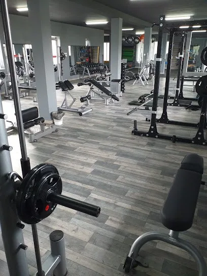 Kolos Fitnessgym — fotografija objekta, Beočin