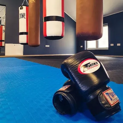Kontra Muay Thai — fotografija objekta, Novi Sad