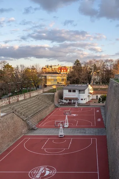 Košarkaški klub Crvena Zvezda — fotografija objekta, Beograd (Stari grad)