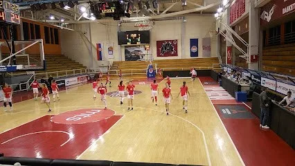 Košarkaški klub FMP — fotografija objekta, Beograd (Čukarica)