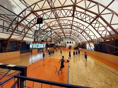 Košarkaški klub Sava — fotografija objekta, Beograd (Savski venac)