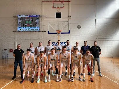 Košarkaški klub Slodes (KK Slodes) — fotografija objekta, Rakovica