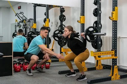 Kubo Trening Centar — fotografija objekta, Beograd (Vračar)
