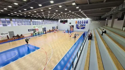 Kulturni centar Čajetina, Sportska hala — fotografija objekta, Čajetina
