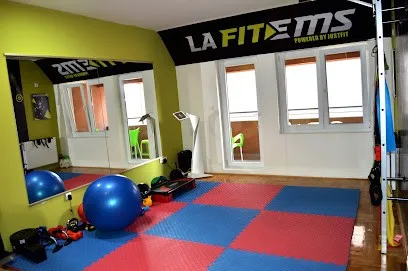 La Fitems — fotografija objekta, Lazarevac