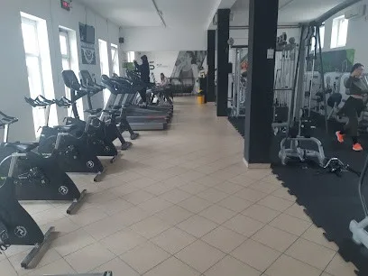 Legacy Gym — fotografija objekta, Sombor